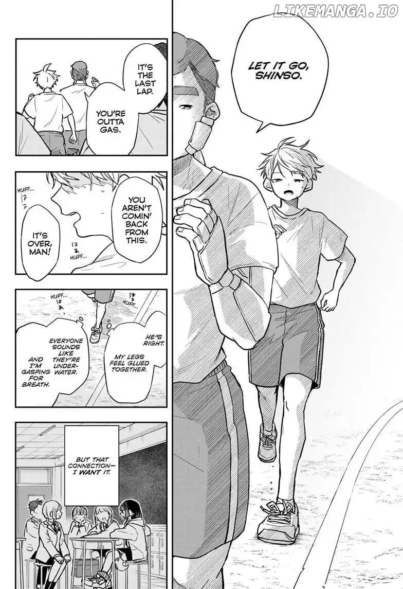 Tsumiki Ogami & the Strange Everyday Life. Chapter 71 page 12