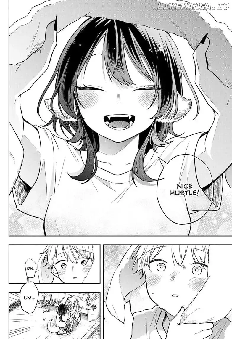 Tsumiki Ogami & the Strange Everyday Life. Chapter 71 page 16
