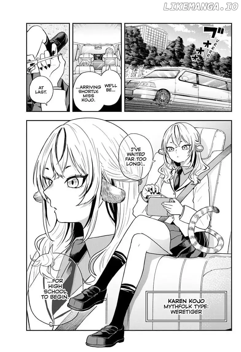 Tsumiki Ogami & the Strange Everyday Life. Chapter 72 page 2