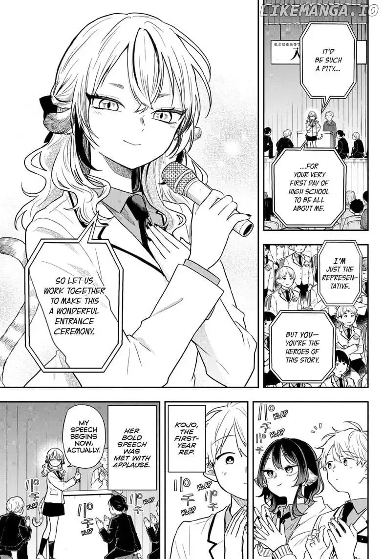 Tsumiki Ogami & the Strange Everyday Life. Chapter 72 page 6