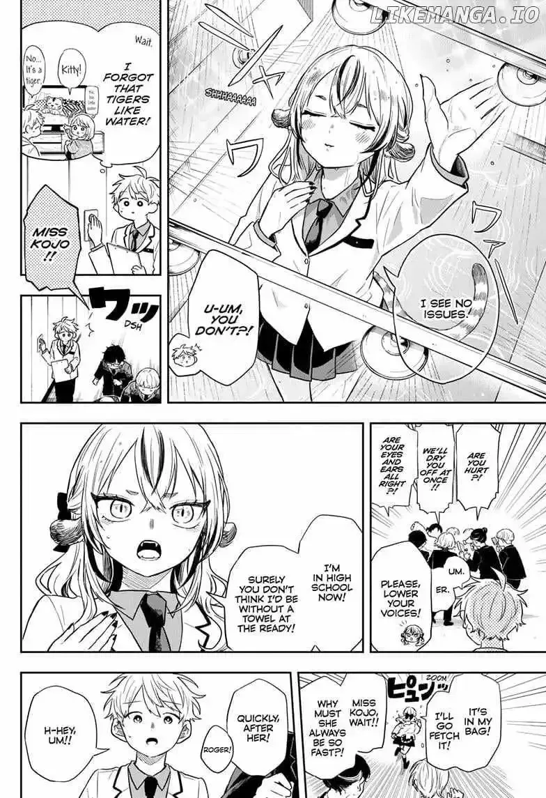 Tsumiki Ogami & the Strange Everyday Life. Chapter 72 page 13
