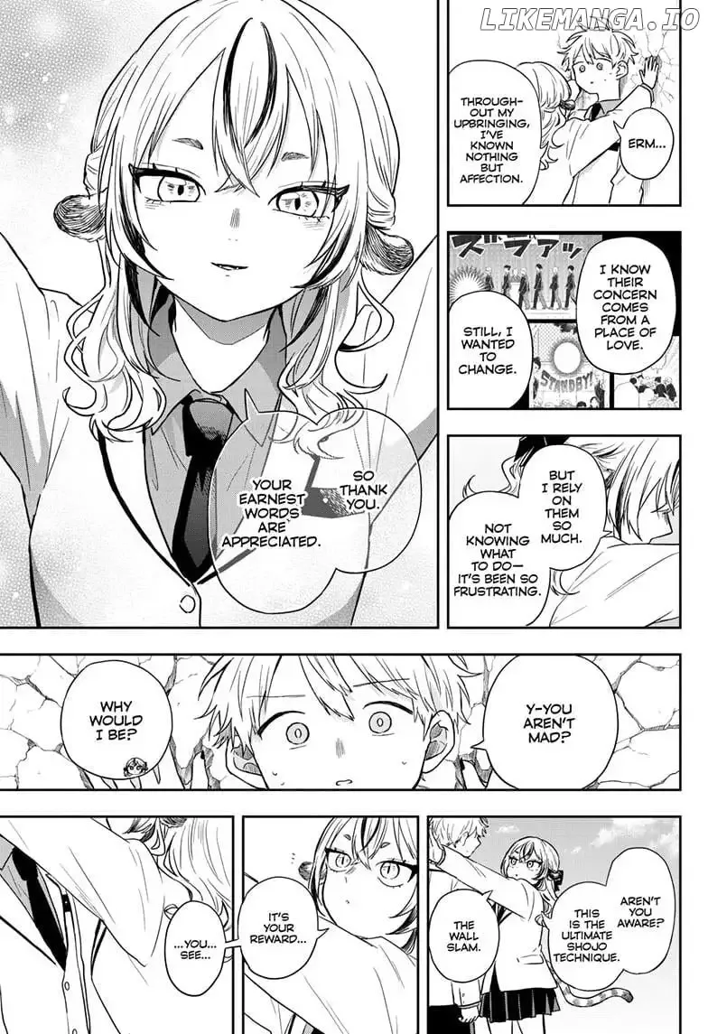 Tsumiki Ogami & the Strange Everyday Life. Chapter 72 page 16