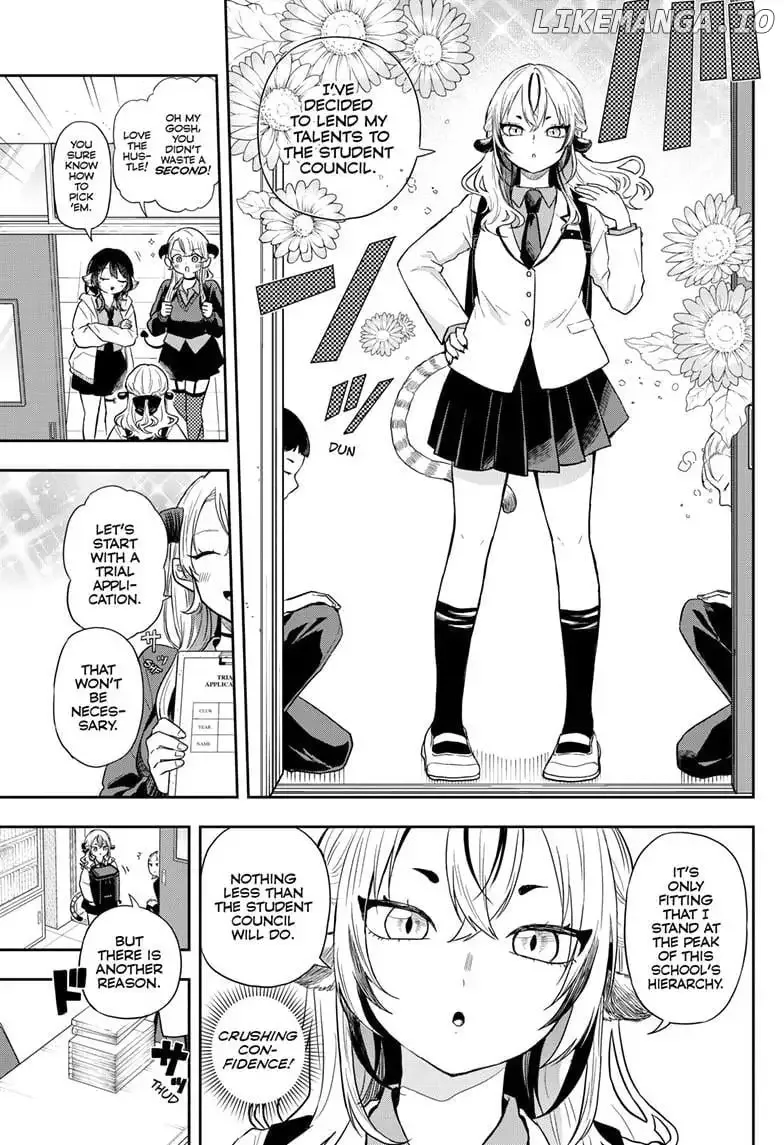 Tsumiki Ogami & the Strange Everyday Life. Chapter 72 page 8