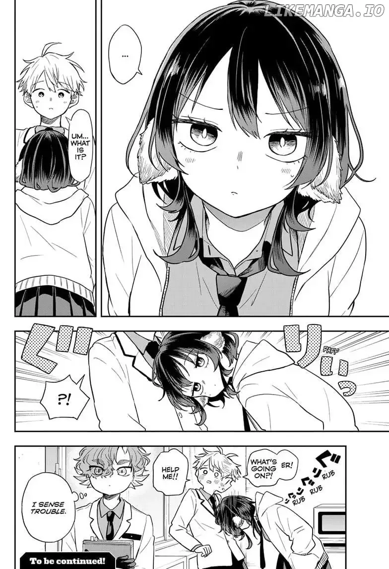 Tsumiki Ogami & the Strange Everyday Life. Chapter 72 page 19