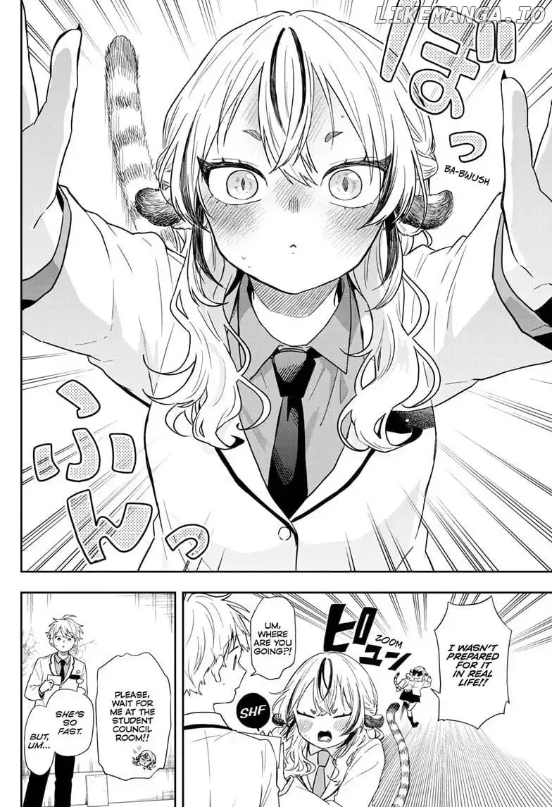 Tsumiki Ogami & the Strange Everyday Life. Chapter 72 page 17