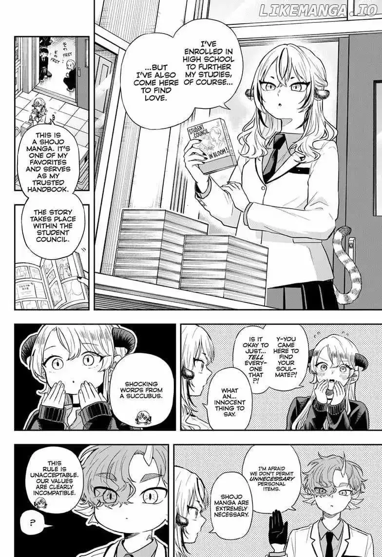 Tsumiki Ogami & the Strange Everyday Life. Chapter 72 page 9
