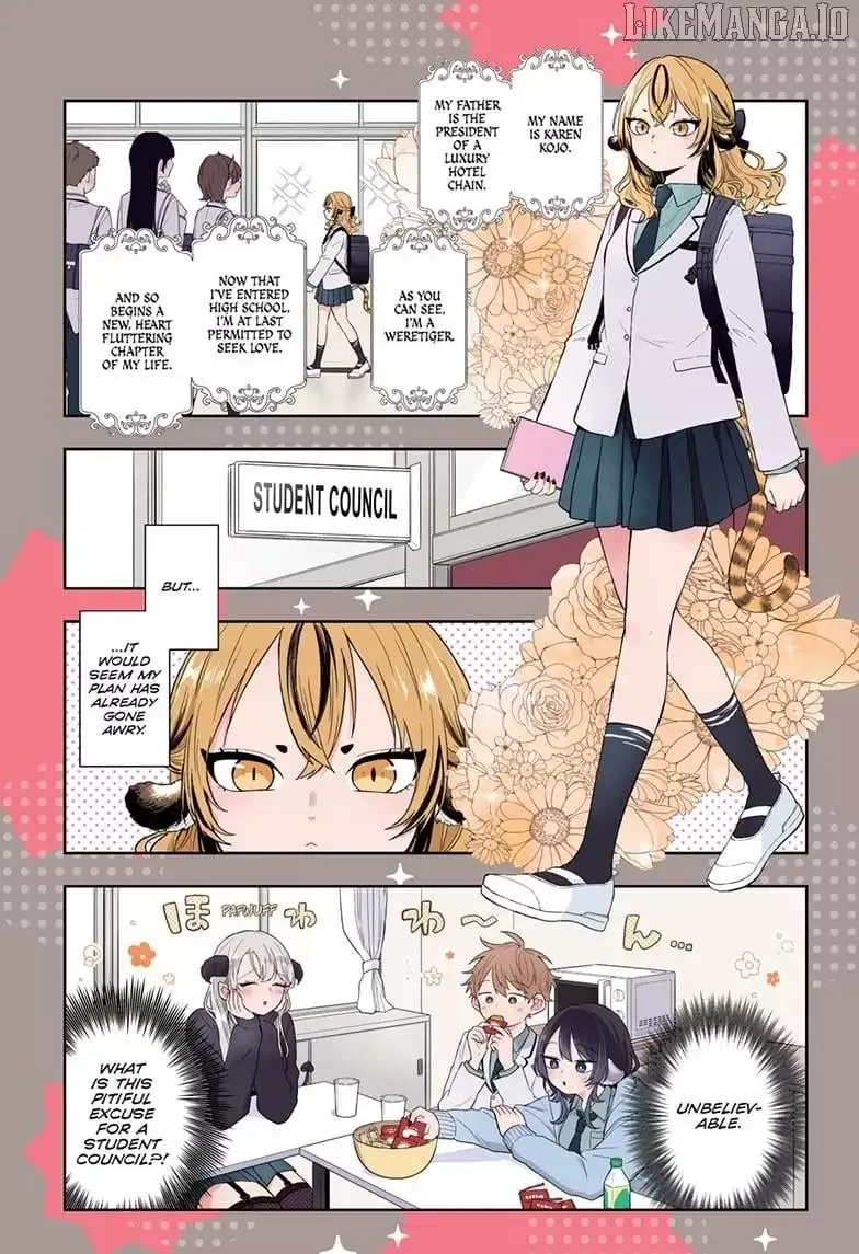 Tsumiki Ogami & the Strange Everyday Life. Chapter 73 page 2