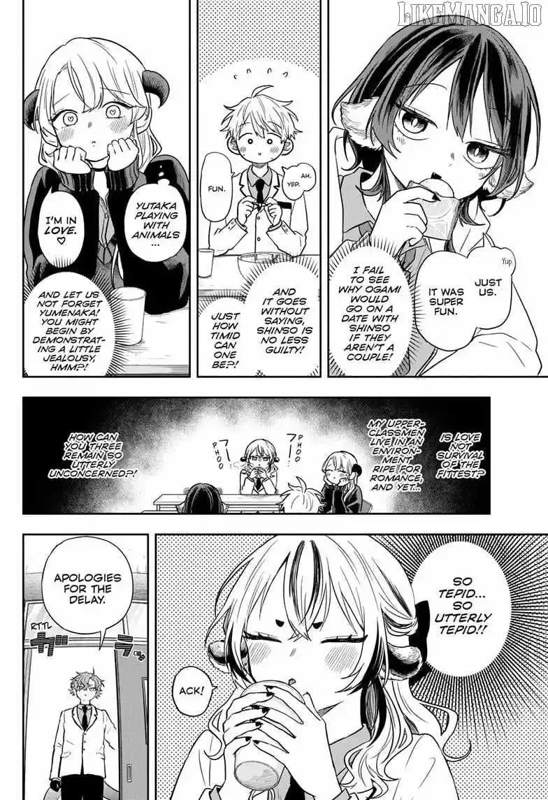 Tsumiki Ogami & the Strange Everyday Life. Chapter 73 page 7