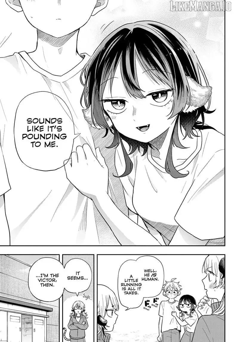 Tsumiki Ogami & the Strange Everyday Life. Chapter 73 page 16
