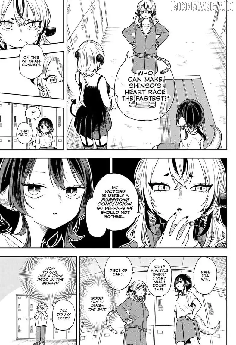 Tsumiki Ogami & the Strange Everyday Life. Chapter 73 page 10