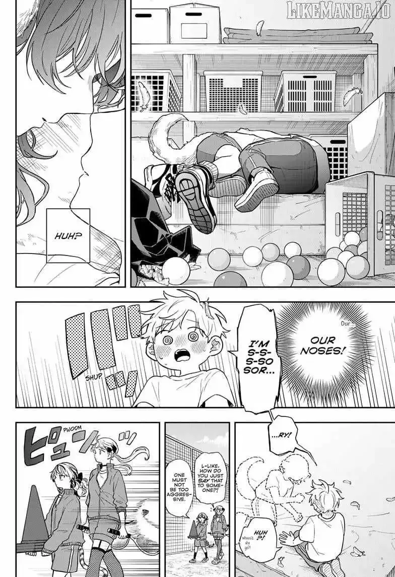 Tsumiki Ogami & the Strange Everyday Life. Chapter 73 page 21