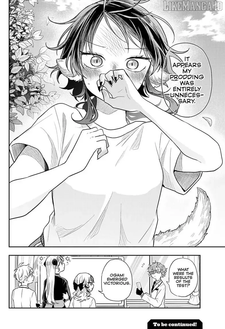 Tsumiki Ogami & the Strange Everyday Life. Chapter 73 page 23