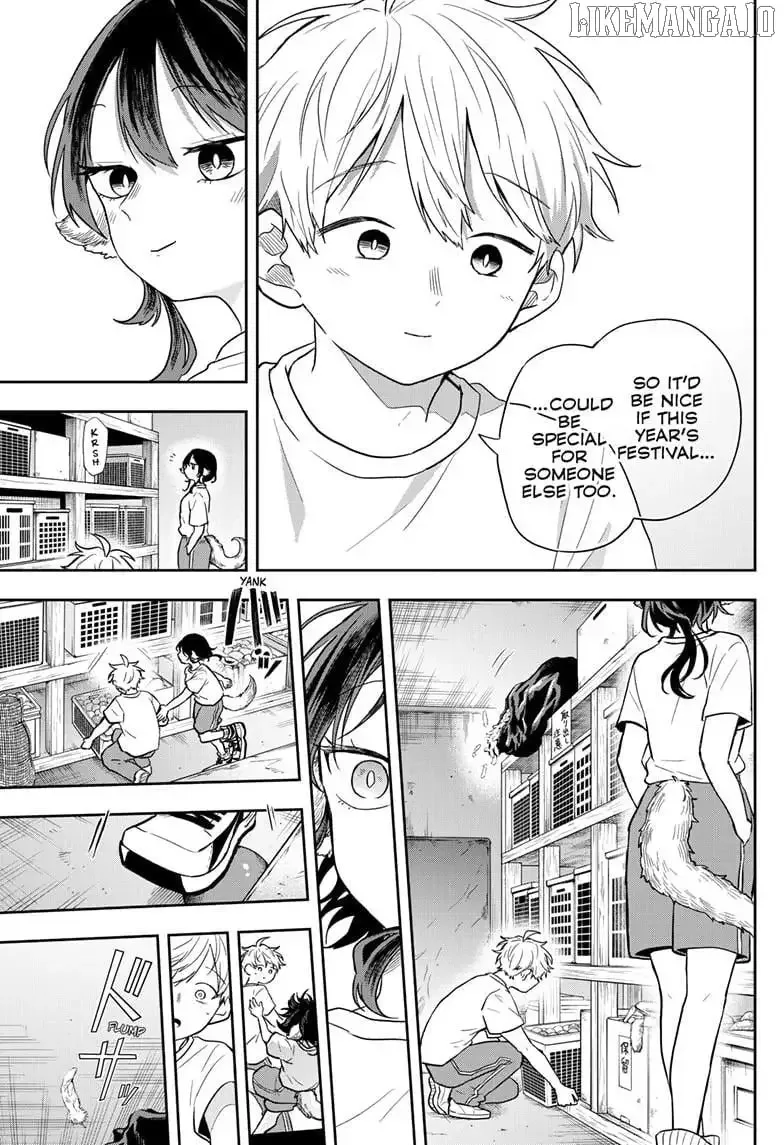 Tsumiki Ogami & the Strange Everyday Life. Chapter 73 page 18