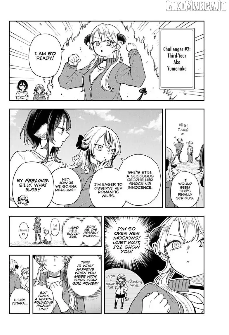 Tsumiki Ogami & the Strange Everyday Life. Chapter 73 page 13