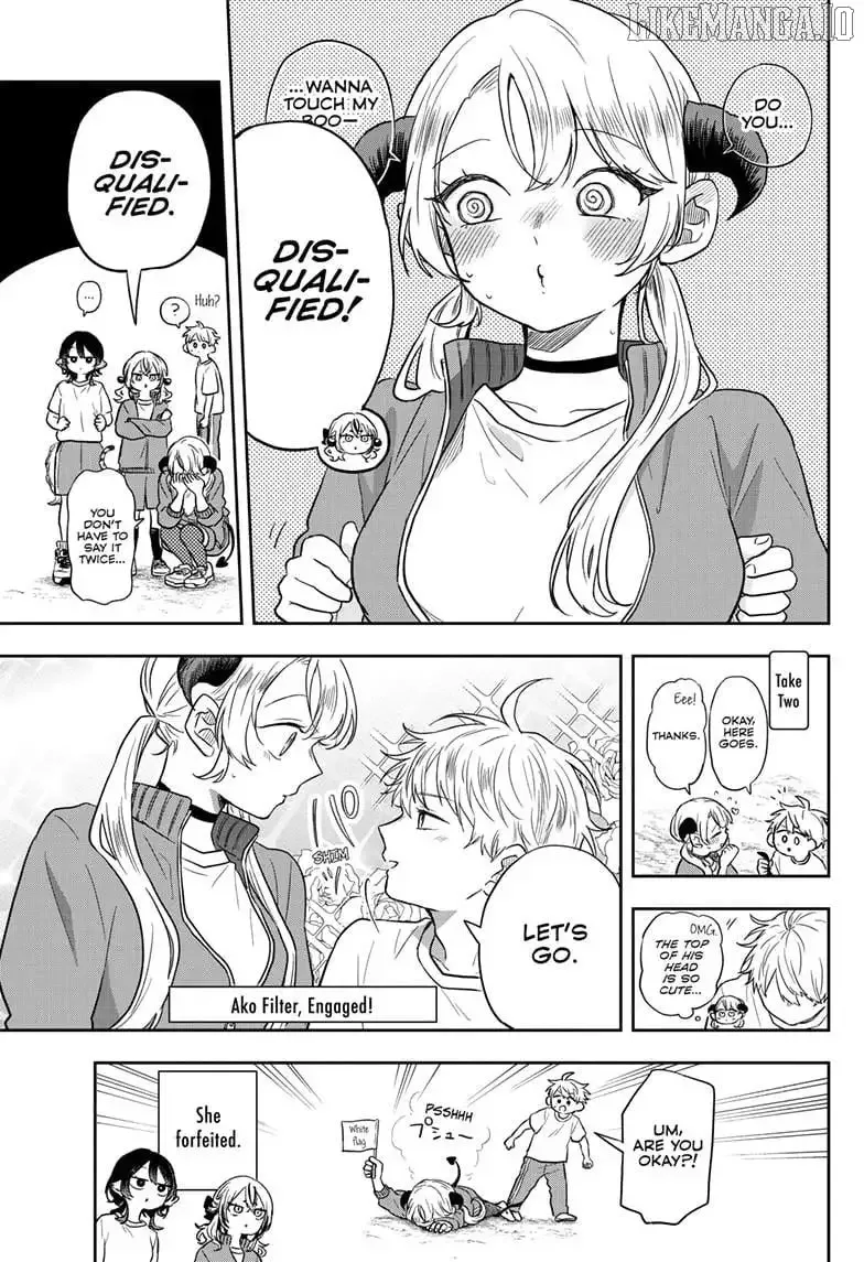 Tsumiki Ogami & the Strange Everyday Life. Chapter 73 page 14