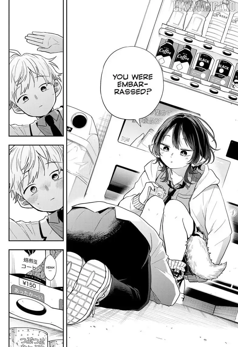 Tsumiki Ogami & the Strange Everyday Life. Chapter 74 page 18