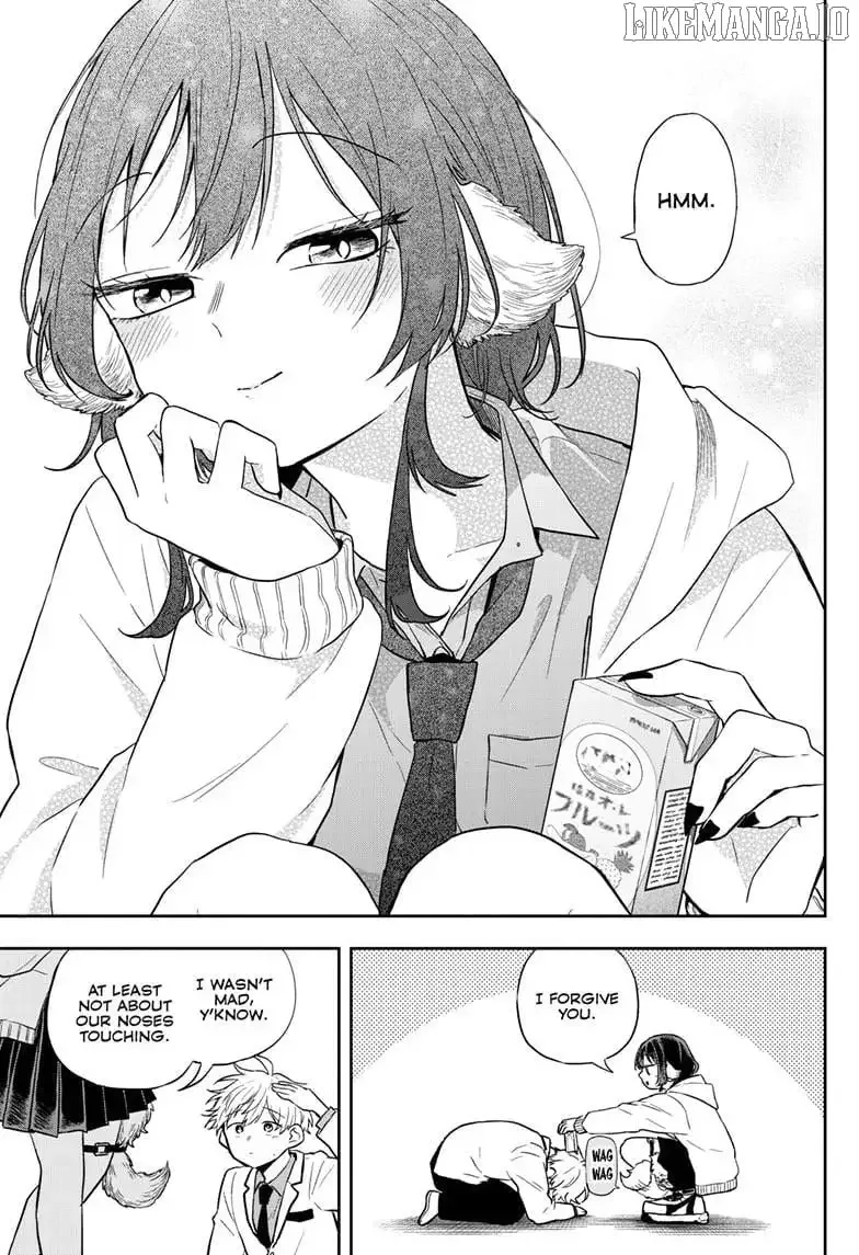 Tsumiki Ogami & the Strange Everyday Life. Chapter 74 page 19