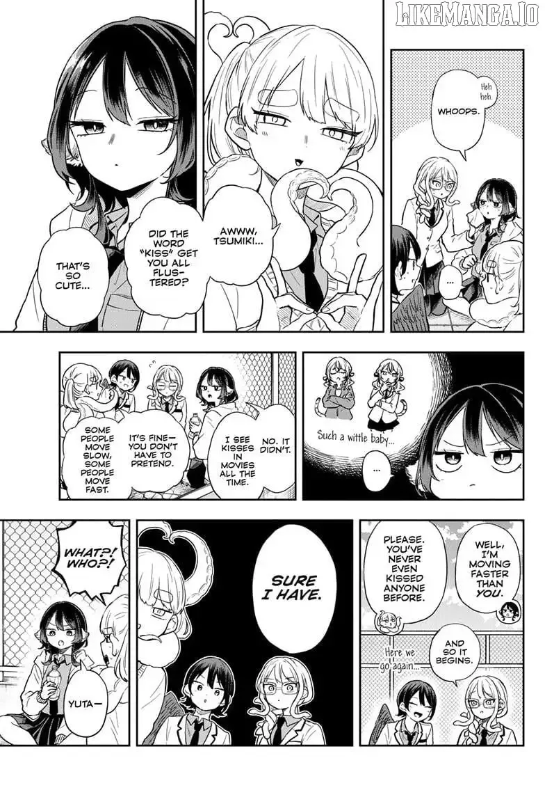 Tsumiki Ogami & the Strange Everyday Life. Chapter 74 page 11
