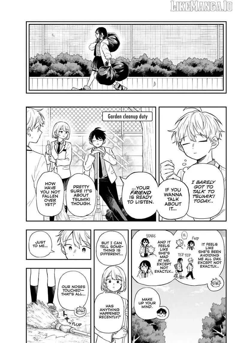 Tsumiki Ogami & the Strange Everyday Life. Chapter 74 page 13