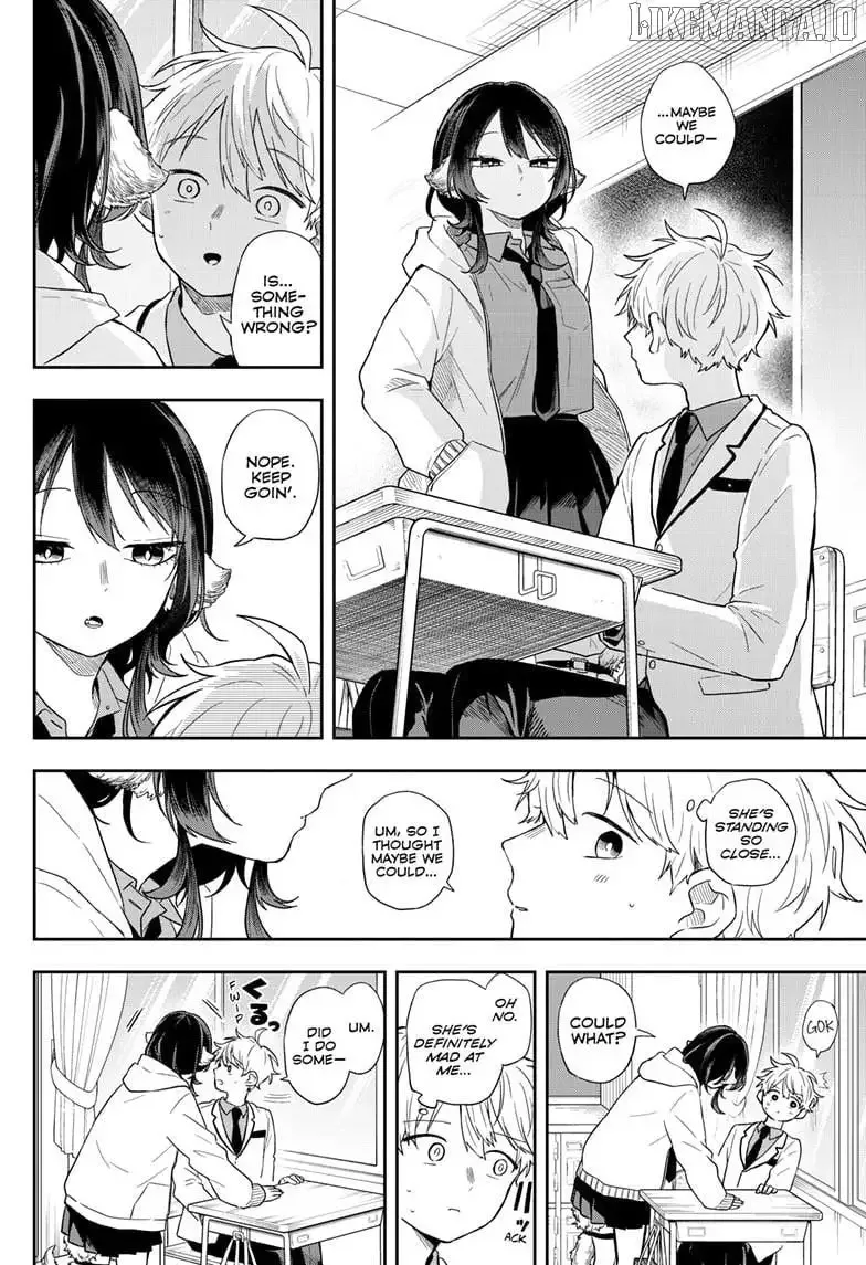 Tsumiki Ogami & the Strange Everyday Life. Chapter 74 page 8