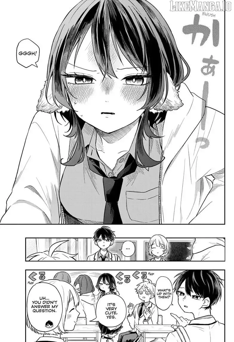Tsumiki Ogami & the Strange Everyday Life. Chapter 74 page 9
