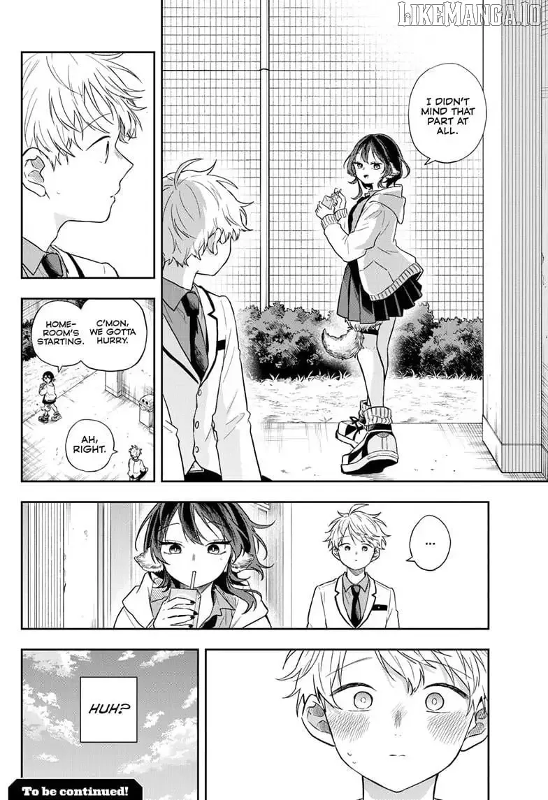 Tsumiki Ogami & the Strange Everyday Life. Chapter 74 page 20