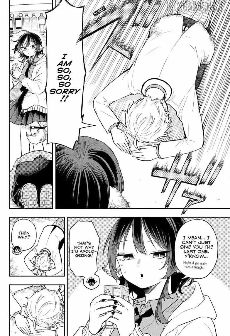 Tsumiki Ogami & the Strange Everyday Life. Chapter 74 page 16