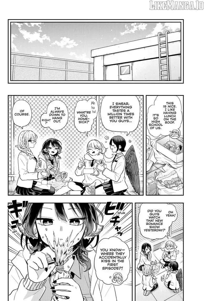 Tsumiki Ogami & the Strange Everyday Life. Chapter 74 page 10