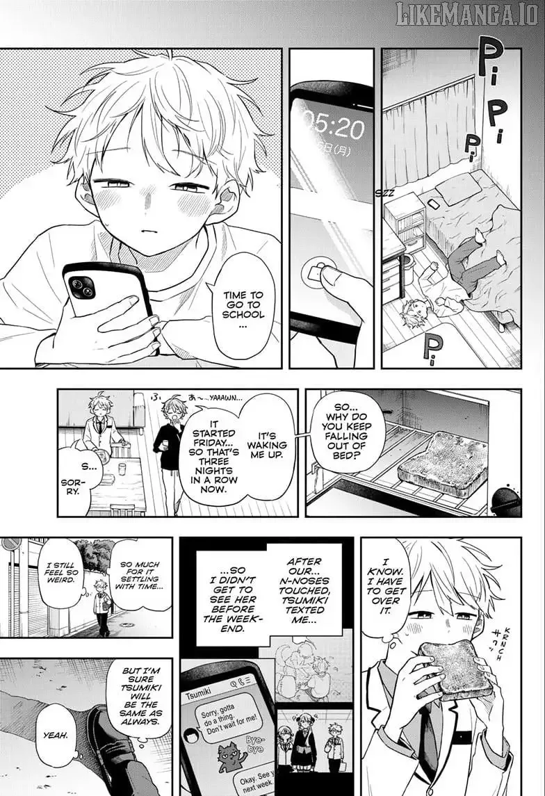 Tsumiki Ogami & the Strange Everyday Life. Chapter 74 page 5