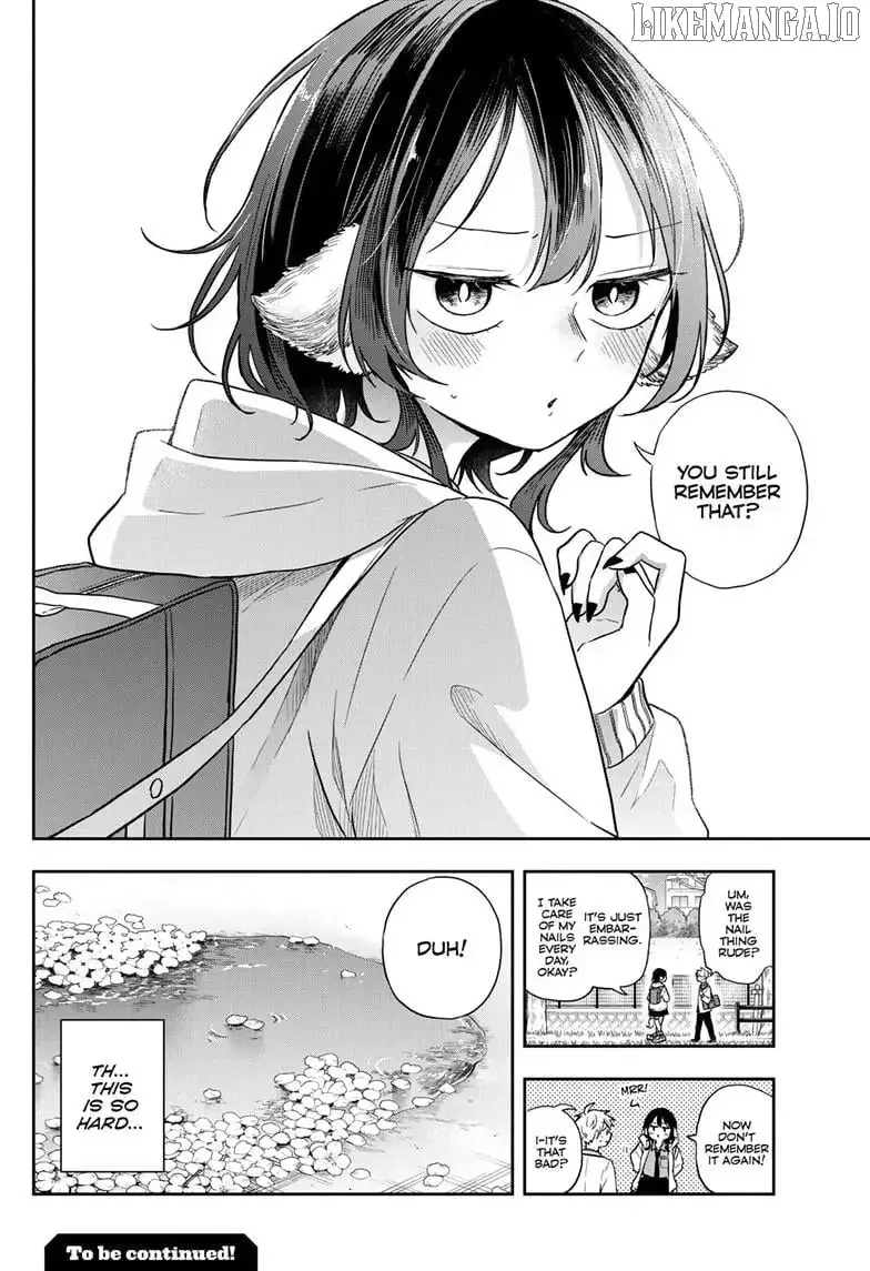 Tsumiki Ogami & the Strange Everyday Life. Chapter 75 page 19