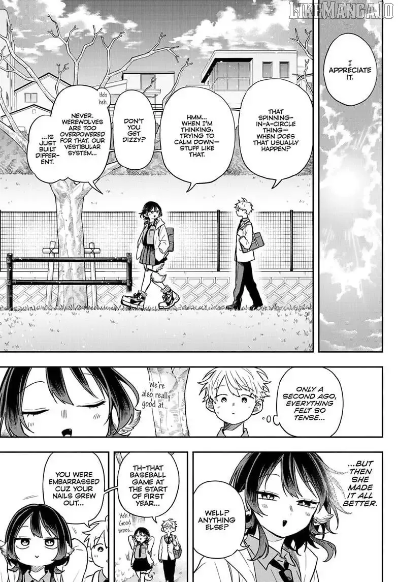Tsumiki Ogami & the Strange Everyday Life. Chapter 75 page 18