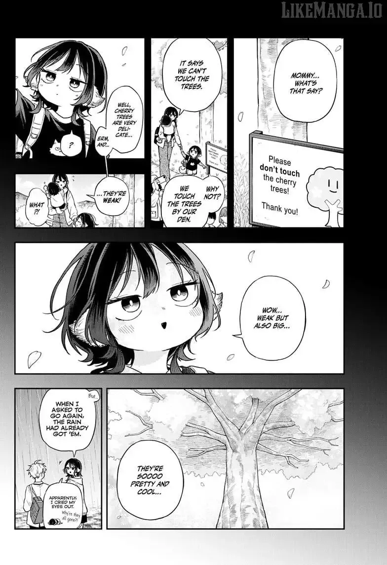 Tsumiki Ogami & the Strange Everyday Life. Chapter 75 page 13