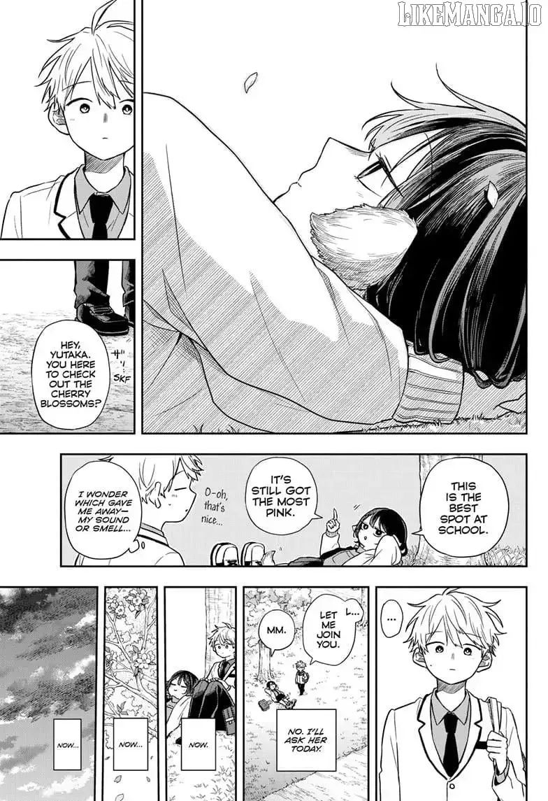 Tsumiki Ogami & the Strange Everyday Life. Chapter 75 page 10