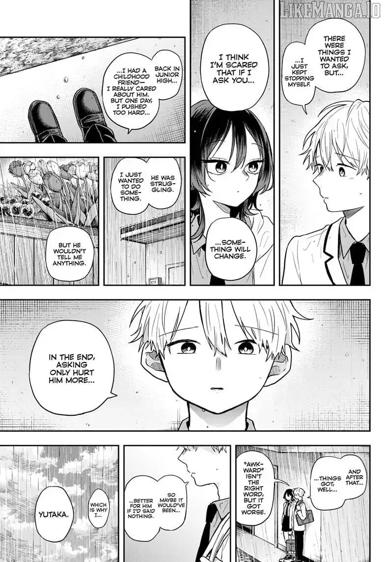 Tsumiki Ogami & the Strange Everyday Life. Chapter 75 page 16