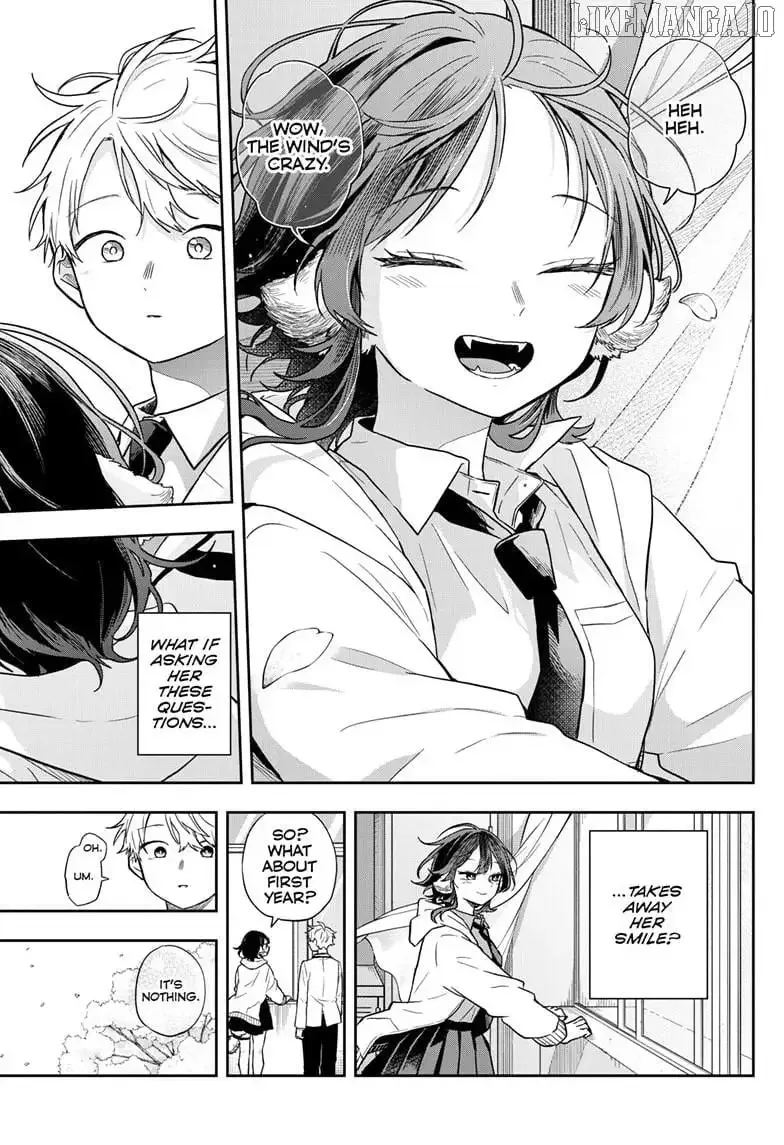 Tsumiki Ogami & the Strange Everyday Life. Chapter 75 page 8