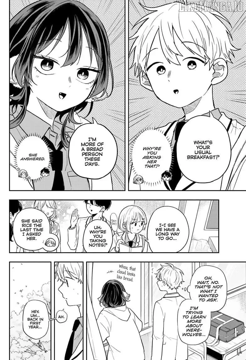 Tsumiki Ogami & the Strange Everyday Life. Chapter 75 page 7