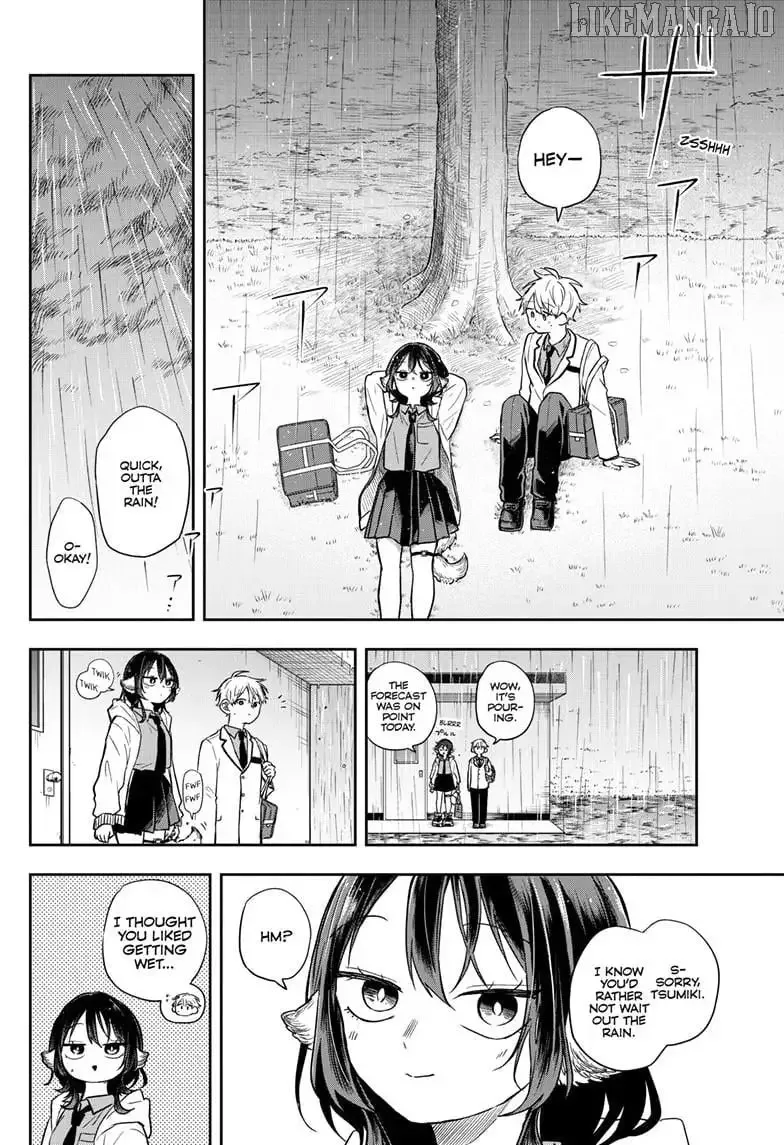Tsumiki Ogami & the Strange Everyday Life. Chapter 75 page 11