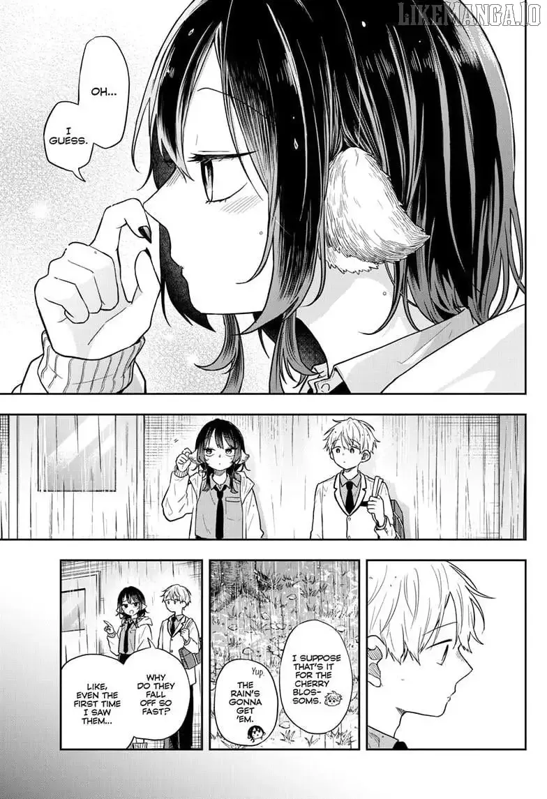 Tsumiki Ogami & the Strange Everyday Life. Chapter 75 page 12