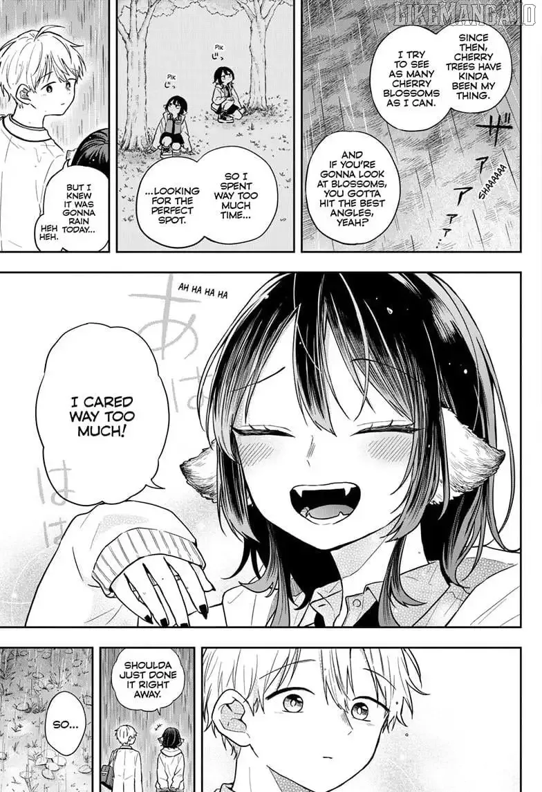 Tsumiki Ogami & the Strange Everyday Life. Chapter 75 page 14