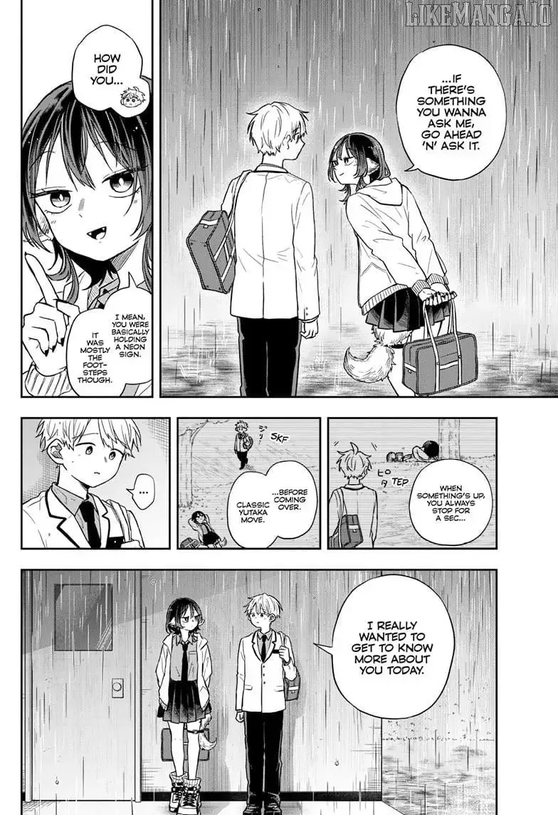 Tsumiki Ogami & the Strange Everyday Life. Chapter 75 page 15