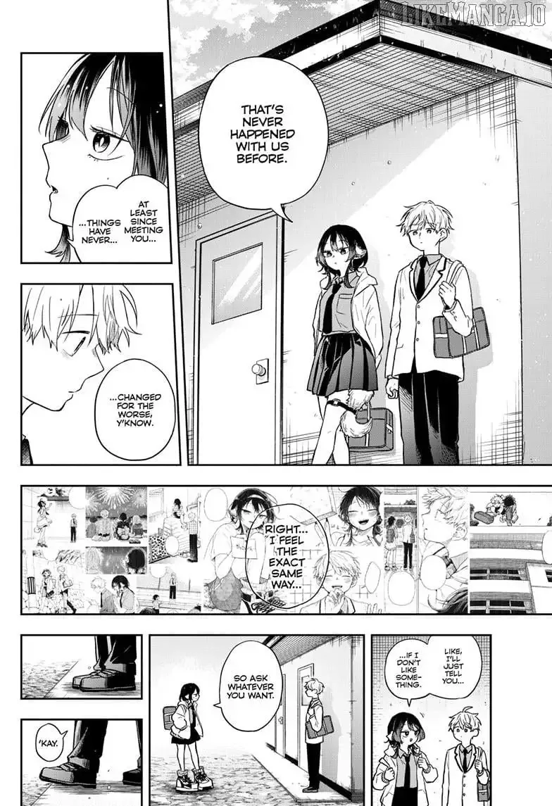 Tsumiki Ogami & the Strange Everyday Life. Chapter 75 page 17