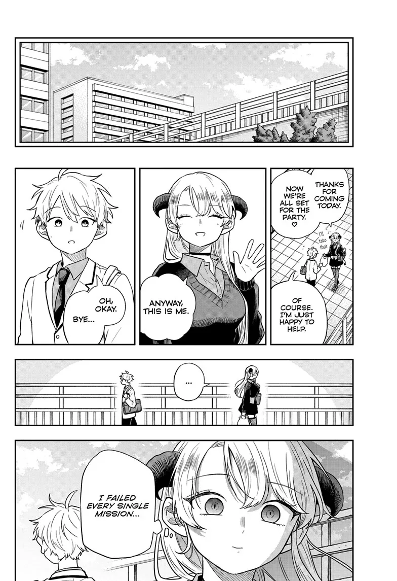 Tsumiki Ogami & the Strange Everyday Life. Chapter 76 page 15