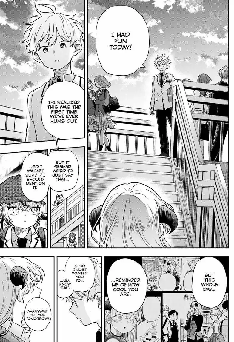 Tsumiki Ogami & the Strange Everyday Life. Chapter 76 page 17