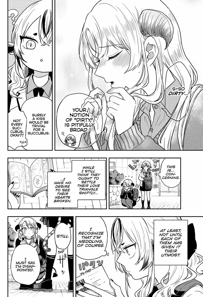 Tsumiki Ogami & the Strange Everyday Life. Chapter 76 page 5