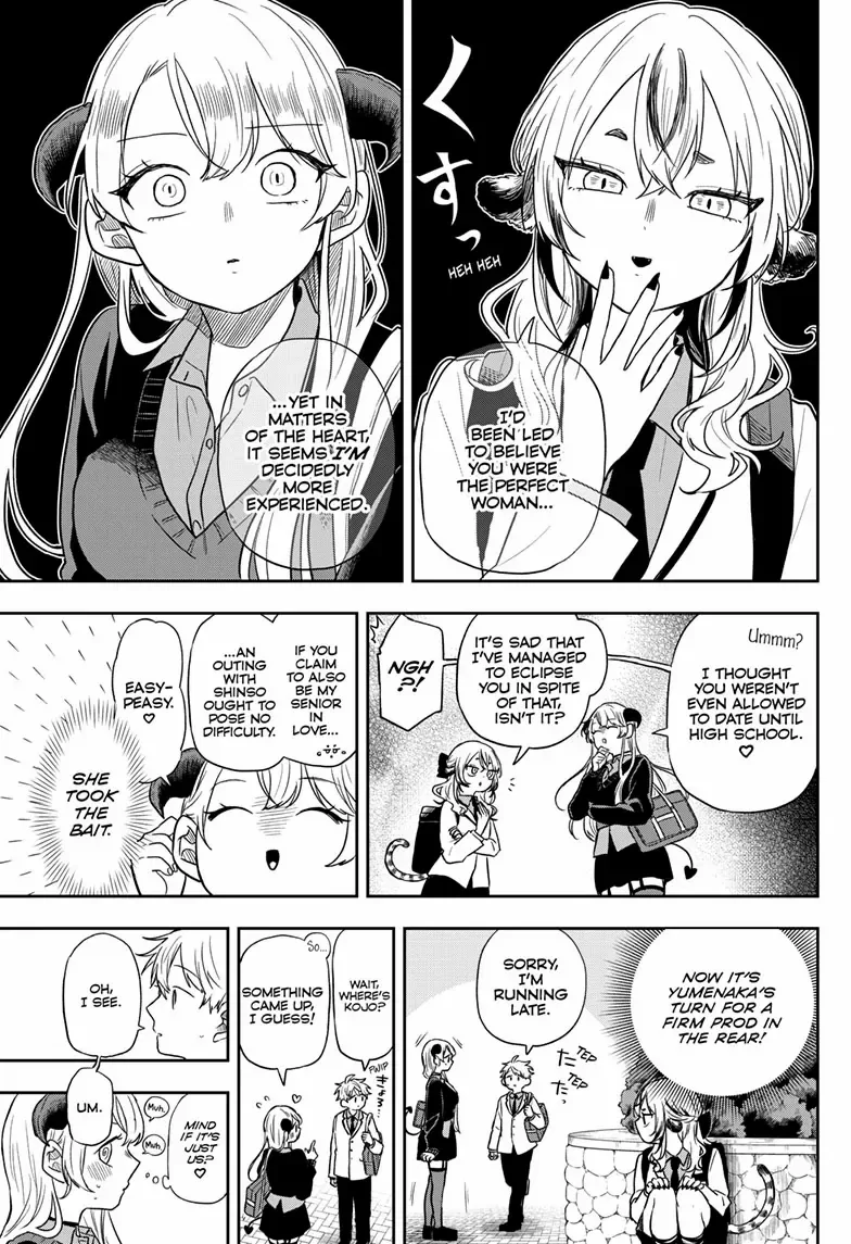 Tsumiki Ogami & the Strange Everyday Life. Chapter 76 page 6