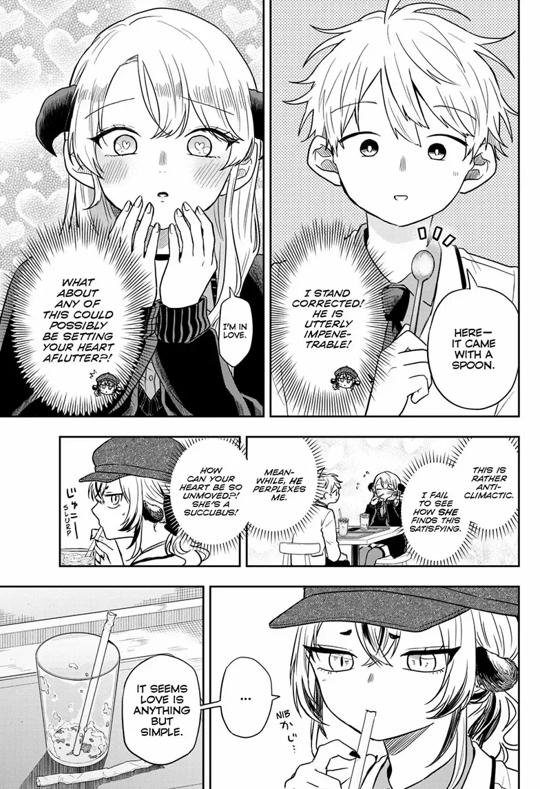 Tsumiki Ogami & the Strange Everyday Life. Chapter 76 page 14