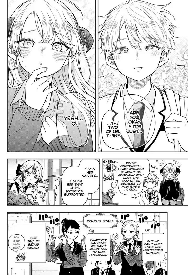 Tsumiki Ogami & the Strange Everyday Life. Chapter 76 page 7