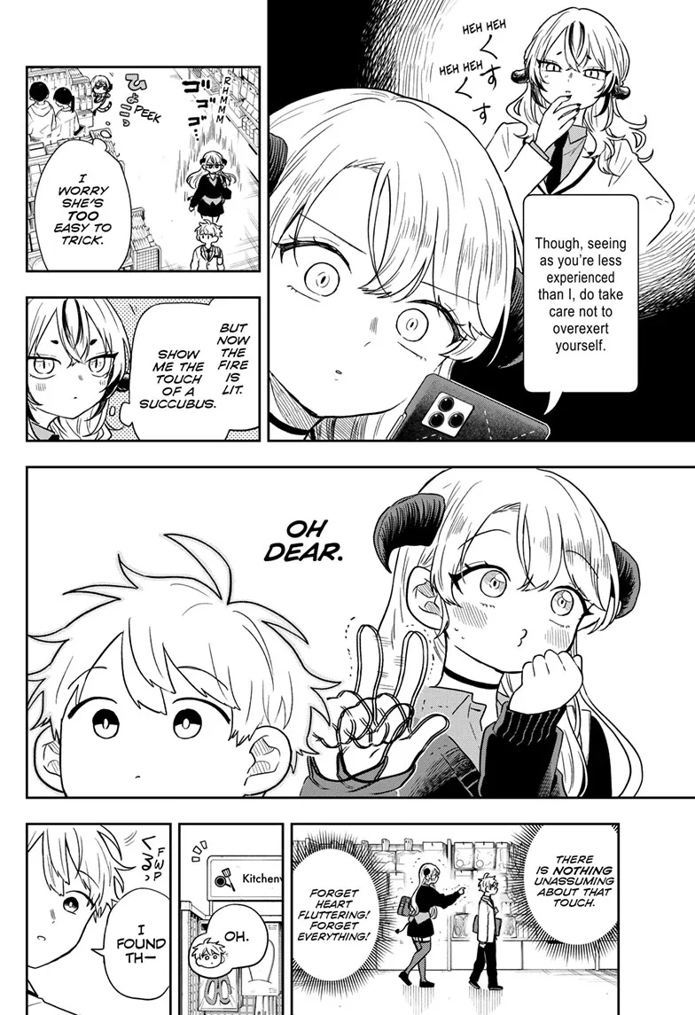 Tsumiki Ogami & the Strange Everyday Life. Chapter 76 page 9