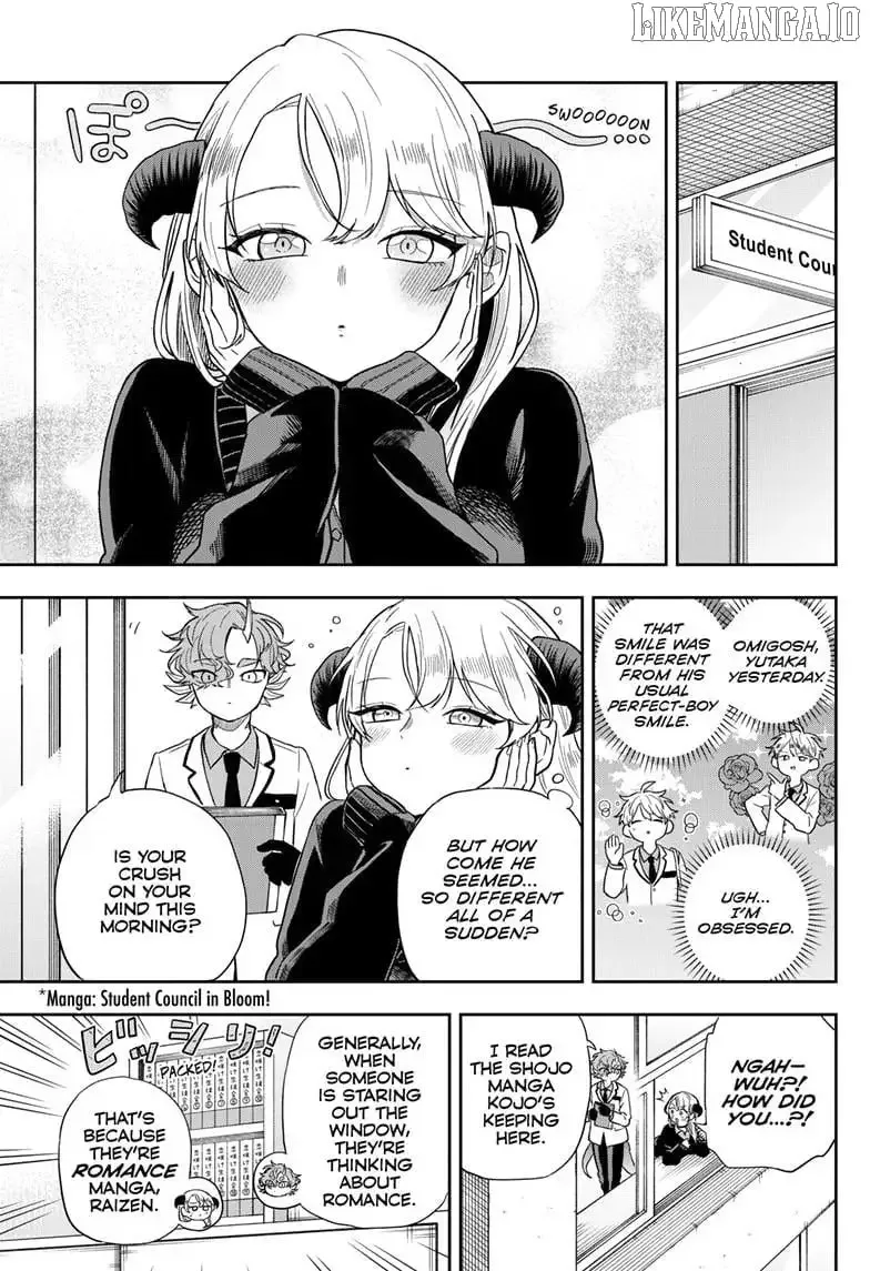 Tsumiki Ogami & the Strange Everyday Life. Chapter 77 page 4