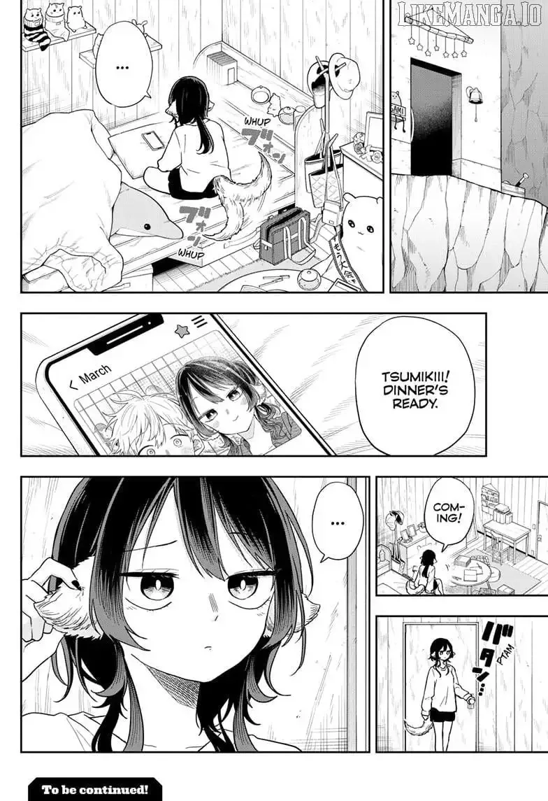 Tsumiki Ogami & the Strange Everyday Life. Chapter 77 page 21